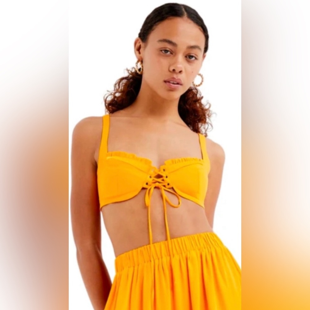 176.  For Love & Lemons Clementine Set - Picture 3 of 13